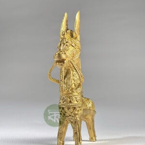 Dhokra Horse Handicraft | Dhokra Metal Art  | Dhokra Home Decor