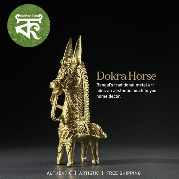 Dhokra Metal Art