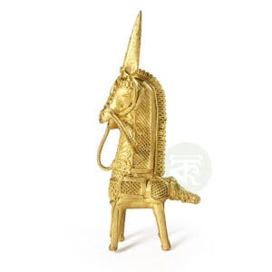 Dhokra Horse Handicraft | Dhokra Metal Art  | Dhokra Home Decor