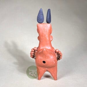 Kathakali Horse Pair | Buy Terracotta Table Decor Online