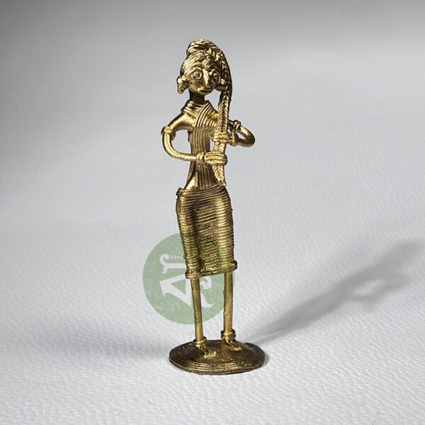 Dokra Brass Figurines