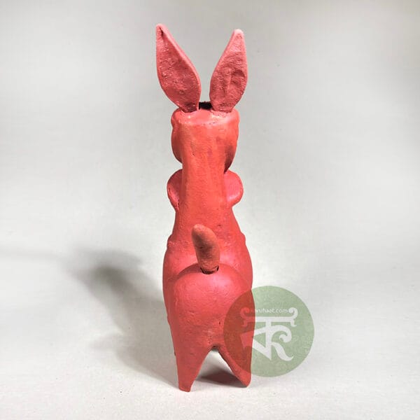 Terracotta Horse Pair