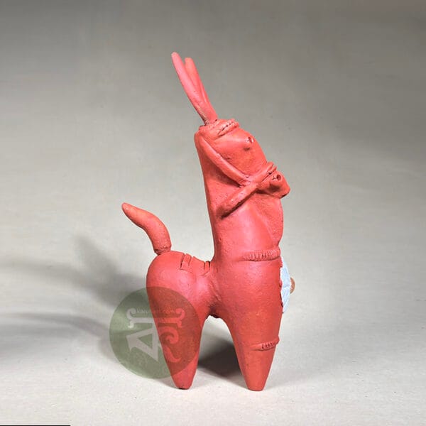 Terracotta Horse Pair