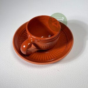 Terracotta Tea Set | Handcrafted Home Accessories