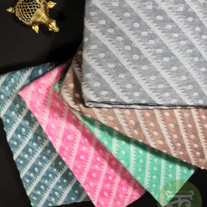 Cotton Jamdani Saree