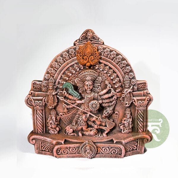 Terracotta Durga