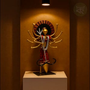 scrap metal durga