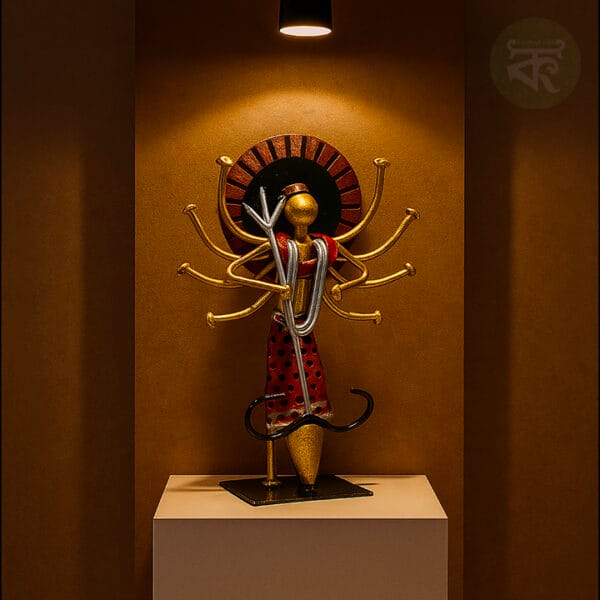 scrap metal durga