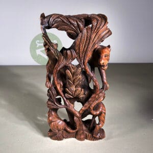 Handmade Wooden Artwork