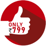 only 799