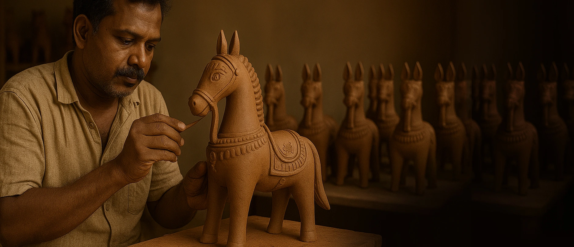 Buy Terracotta Handicrafts Online