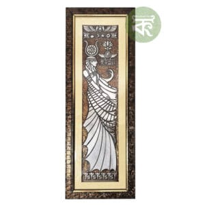 Egyptian Metallic Wall Hanging