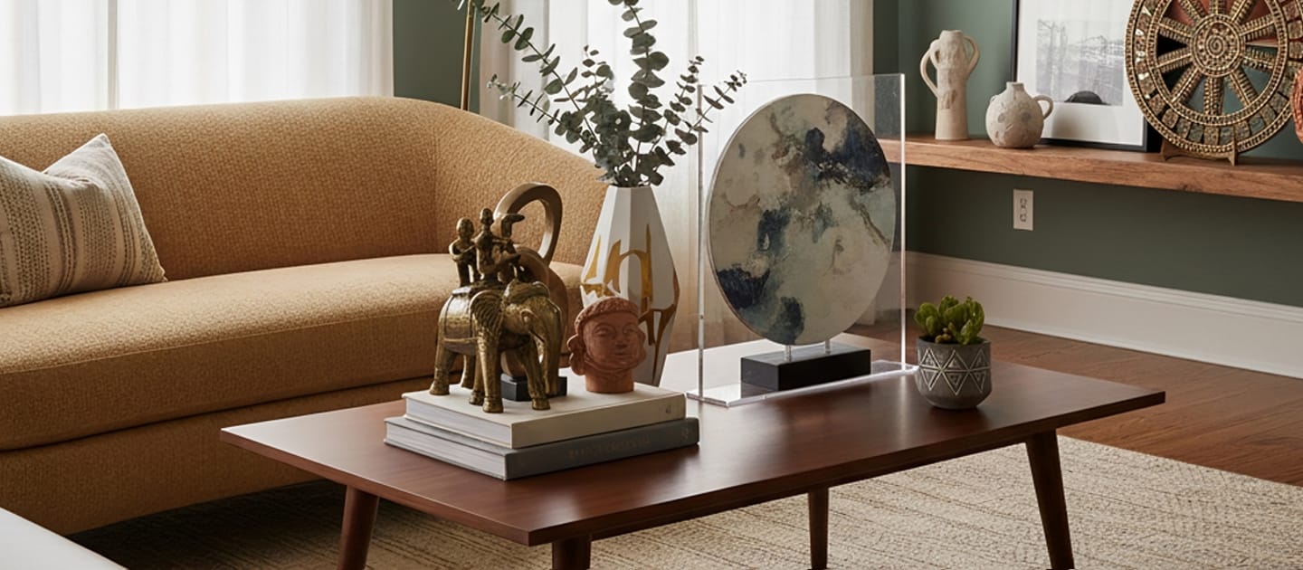 Handmade Decorative Items