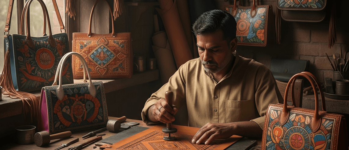 Buy Designer Leather Bags