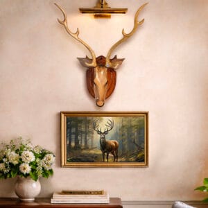 wooden_dear_head
