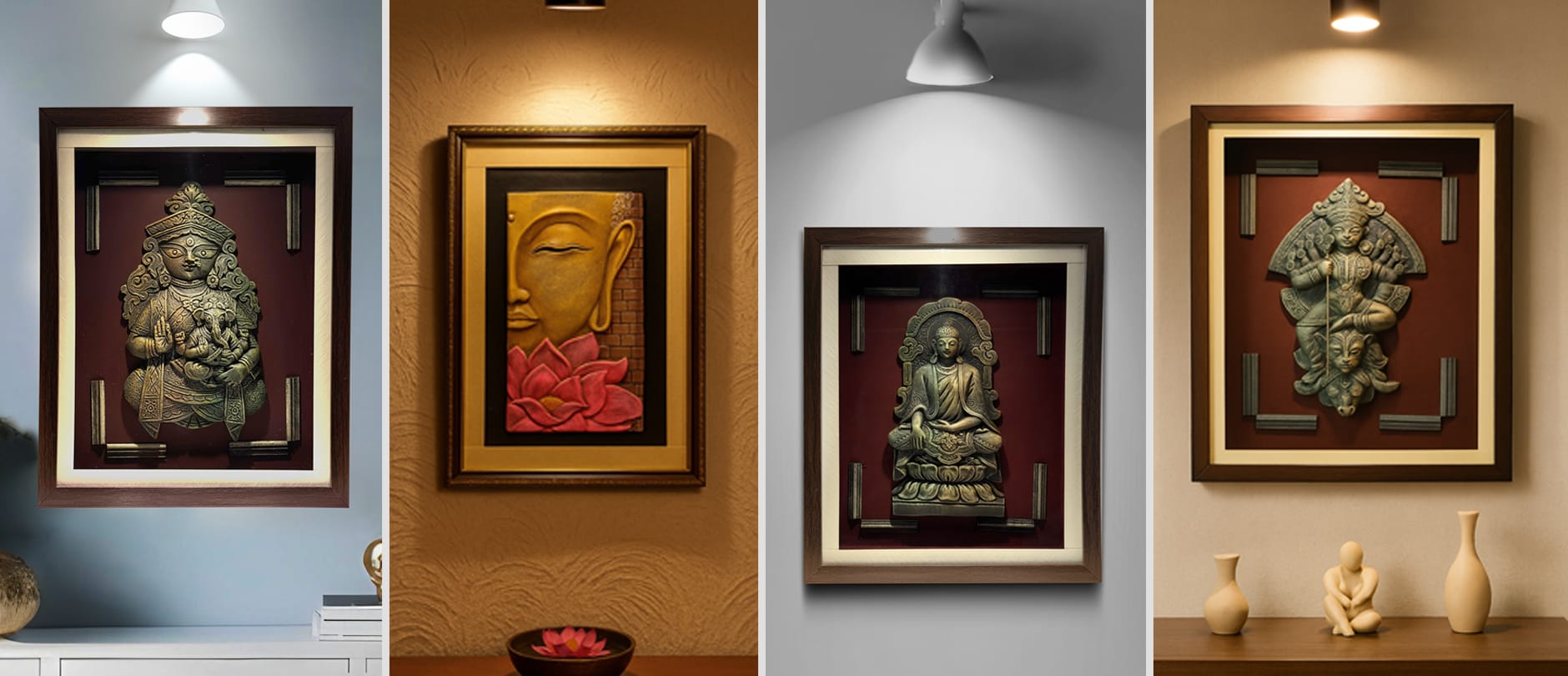 How Terracotta Fresco Adds Heritage Charm to Living Spaces