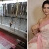 Cotton Jamdani Saree
