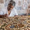 kalamkari sari