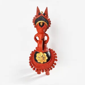 Terracotta Sarongi Horse Big Size