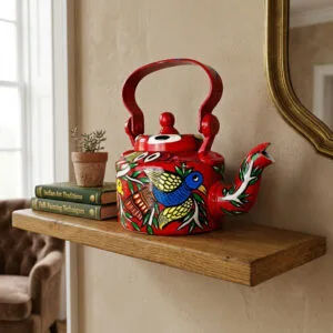 Decorative Kettle Art